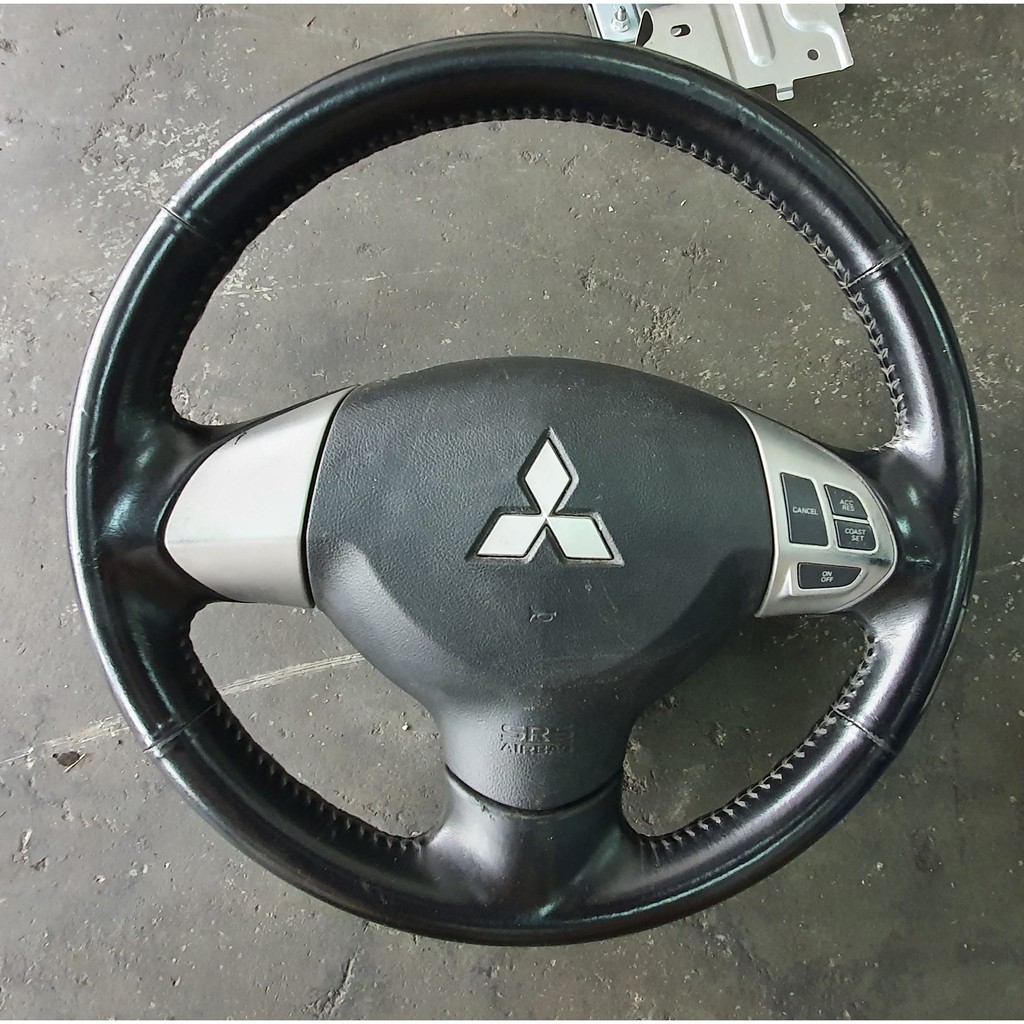 Mitsubishi Lancer Steering Wheel