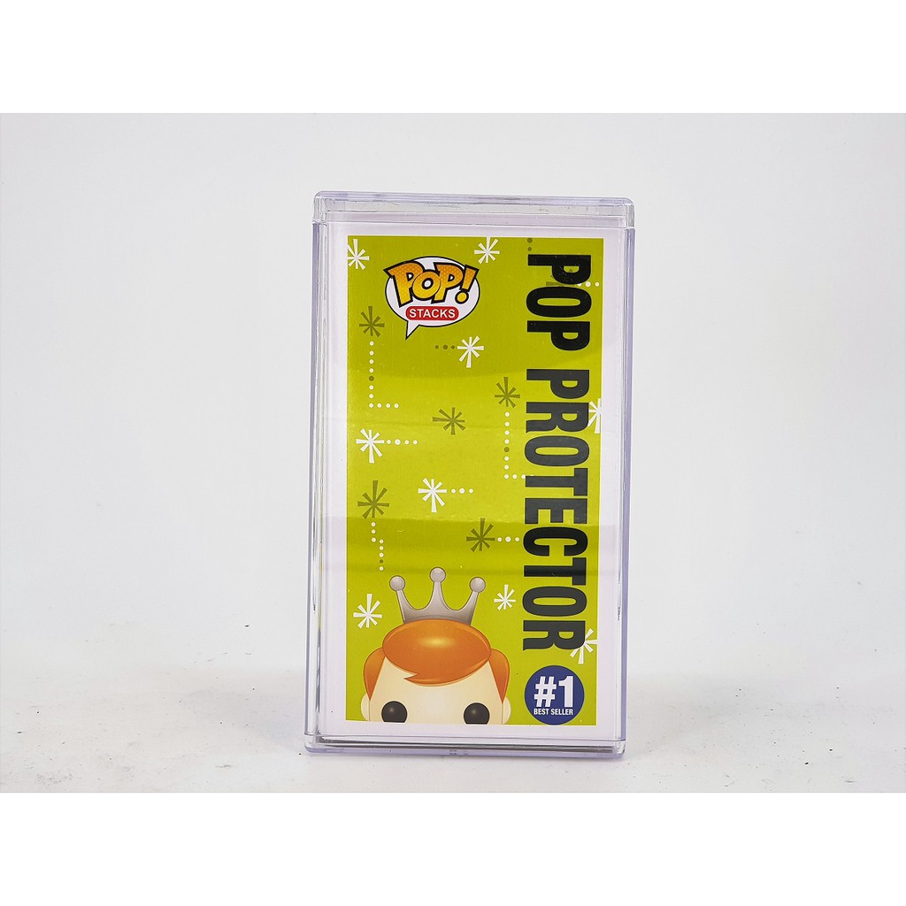 funko pop stacks plastic protector