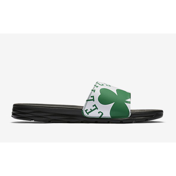 celtics slides nike