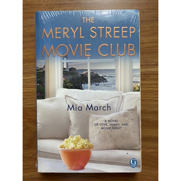 The Meryl Streep Movie Club by Mia March (Contemporary - Romance)