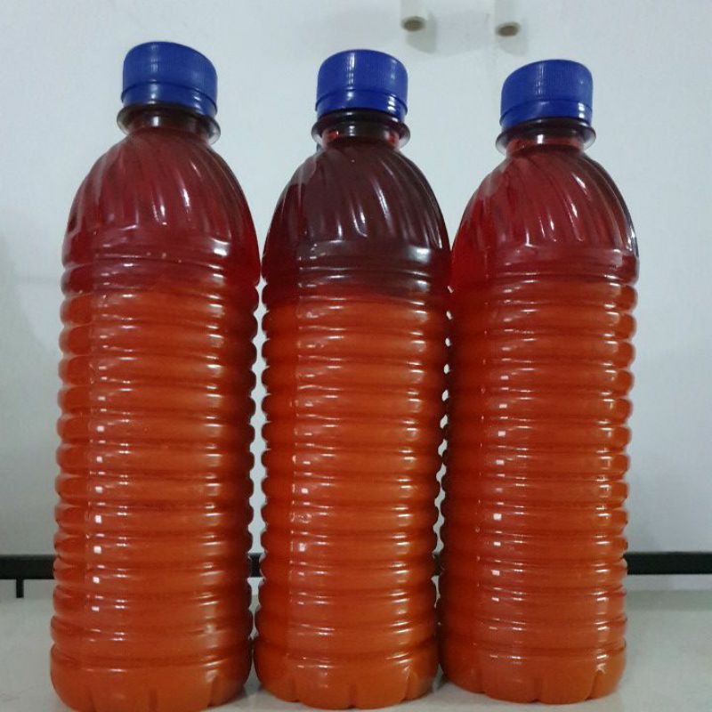Premium African Red Palm Oil 500ml