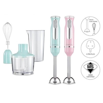 Mistral Hand Blender Mhb1902 Khind Hand Blender Bh600m Shopee Malaysia