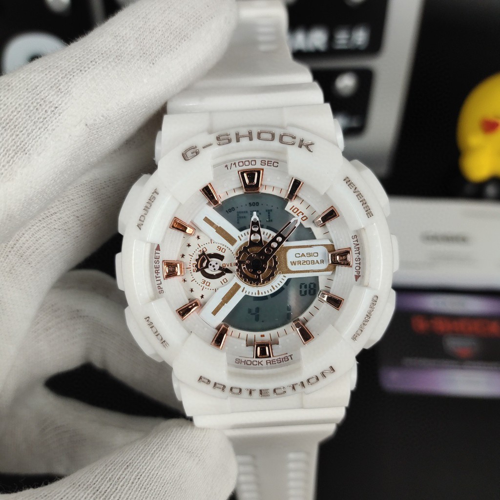 g shock automatic movement