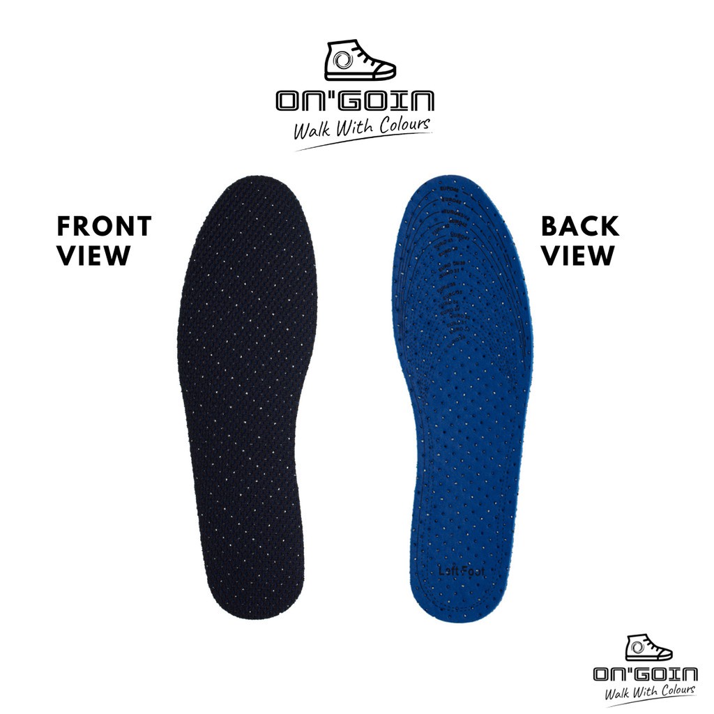 On"Goin Comfort Plus Footwear Insole (One size fit all) By OnGoin Malaysia Official Store