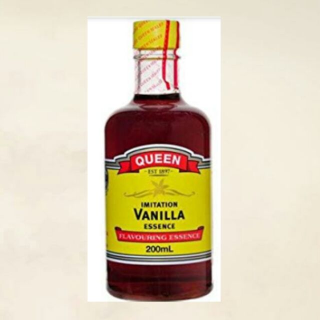 QUEEN IMITATION VANILLA ESSENCE 200ML | Shopee Malaysia