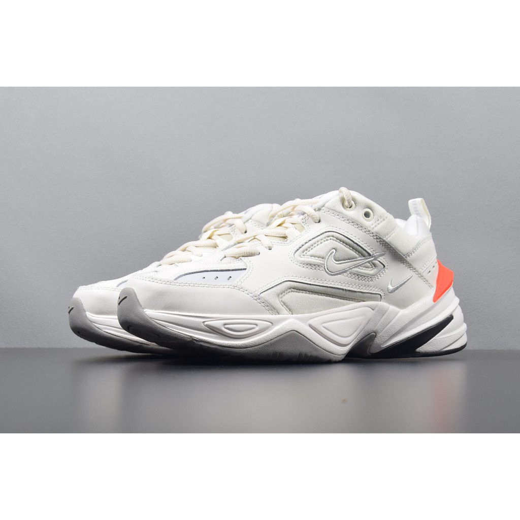 nike m2k tekno white 36