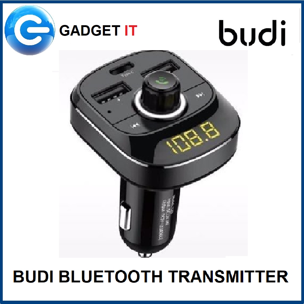 bluetooth transmitter for car