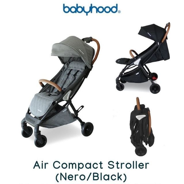 babyhood air compact stroller