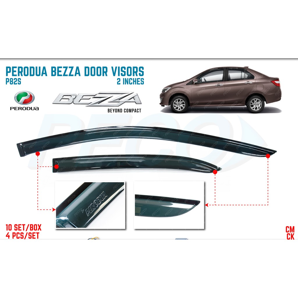 PERODUA BEZZA 2 INCH AIR PRESS (P82S)  Shopee Malaysia
