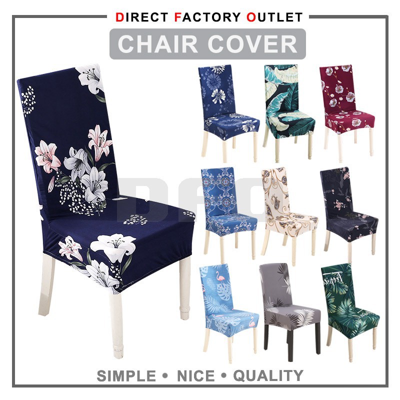 Dfo Cushion Dining Chair Cover Fabric, Fabric Dining Chair Covers Australia
