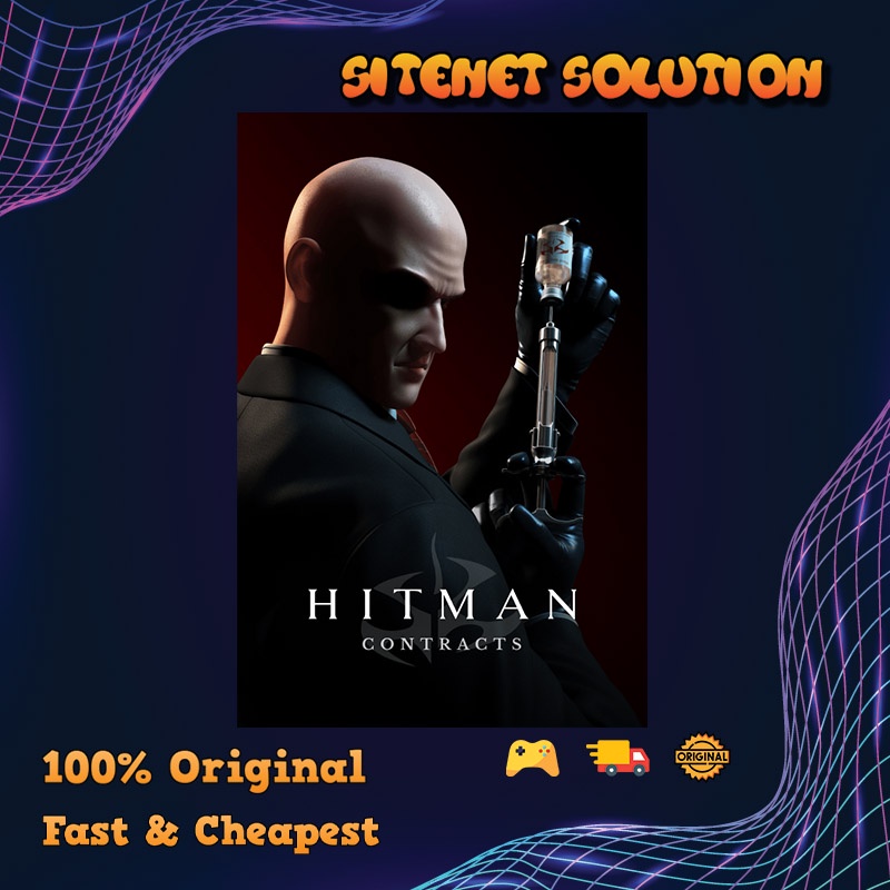 Hitman Contracts [PC Digital Download][Offline]