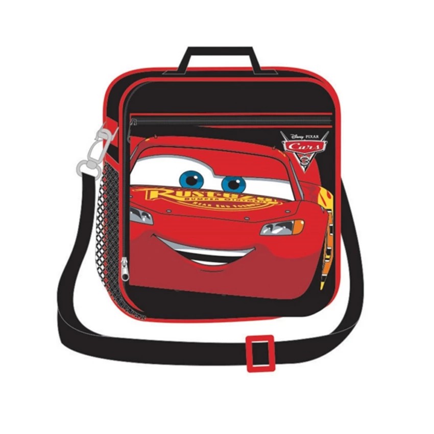 cars 3 lunch bag