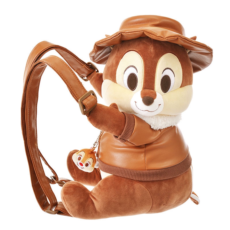 chip n dale plush