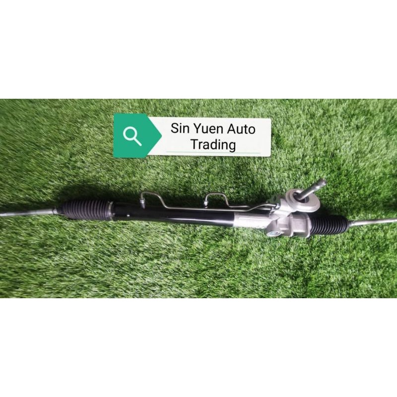 POWER STEERING SAGA visual data 6