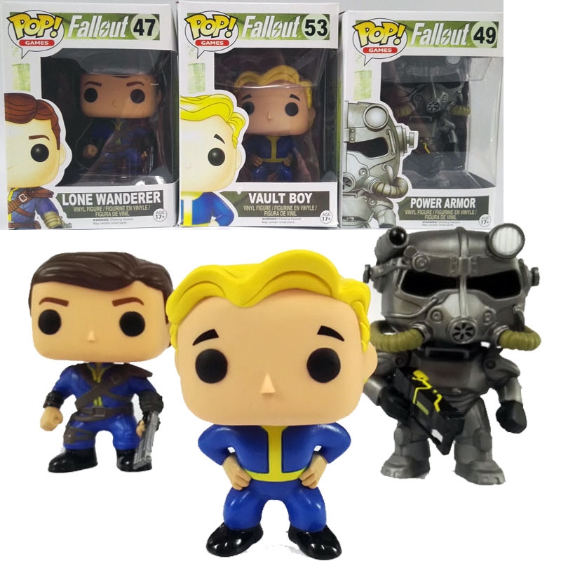 fallout vault boy funko pop