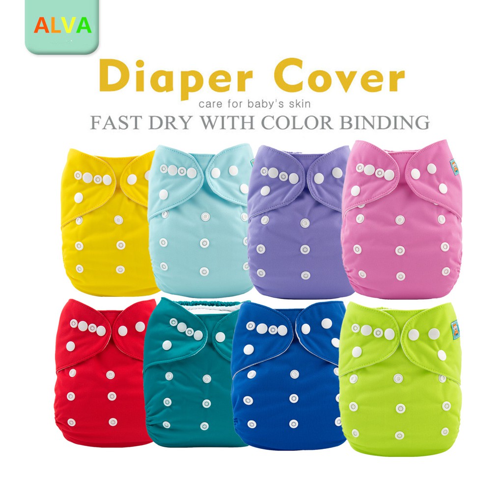 alva baby reusable diapers