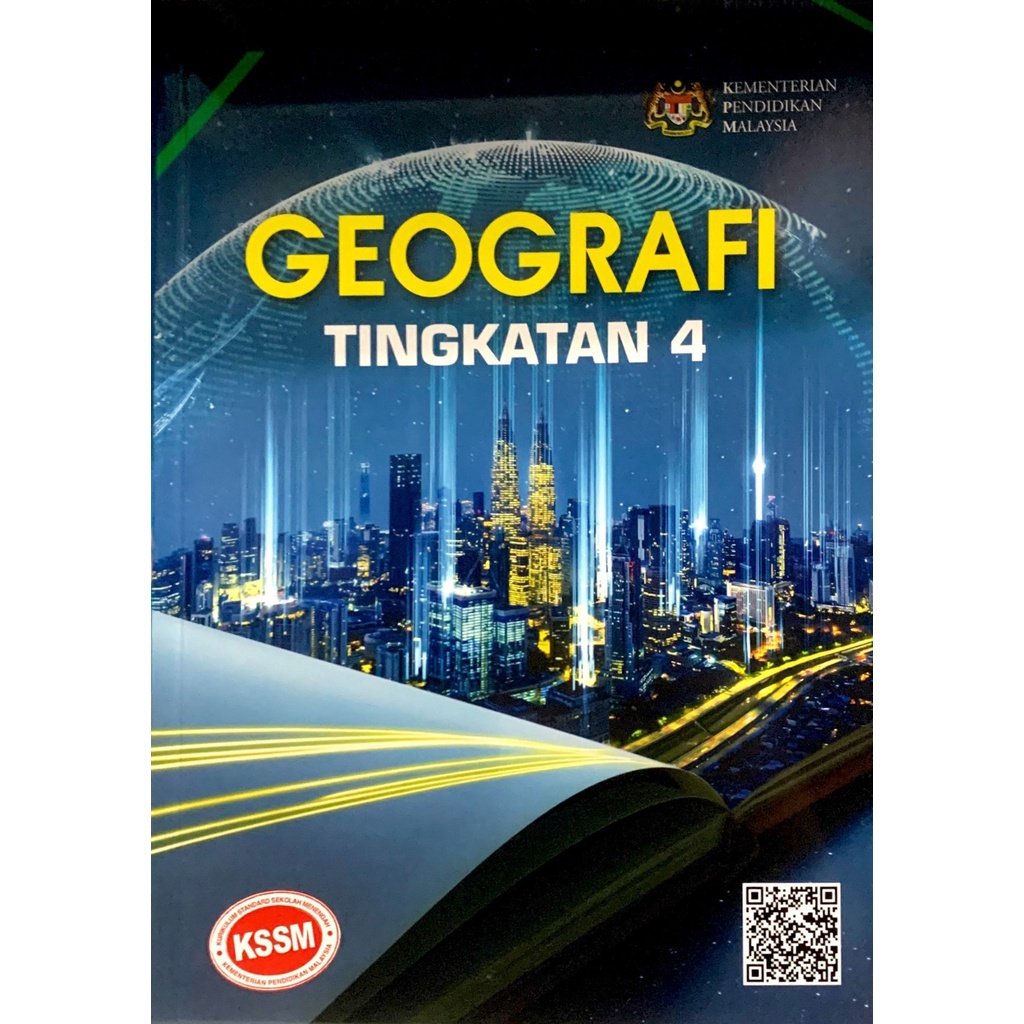 Buku Teks Geografi Tingkatan 4 Shopee Malaysia