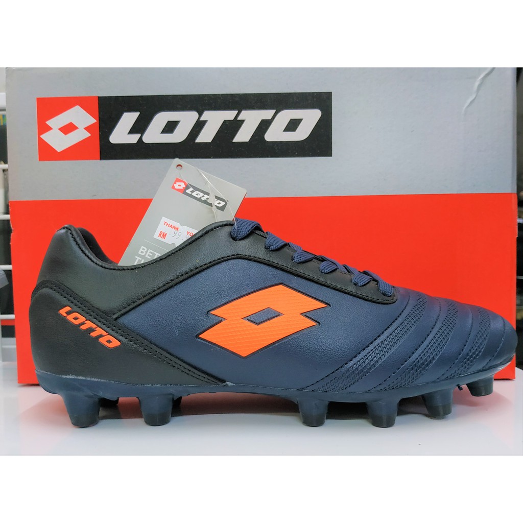 lotto soccer boots