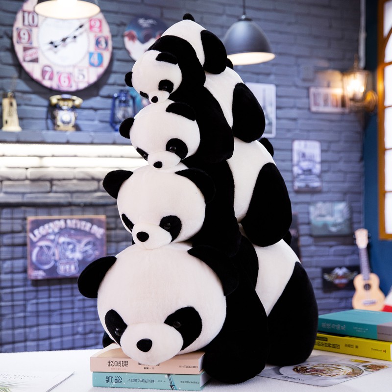 panda stuff toy shopee