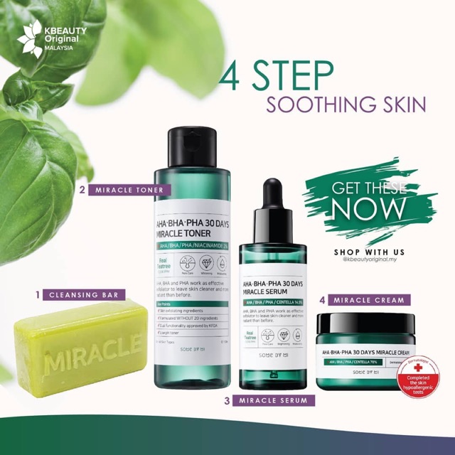 miracle cream watson