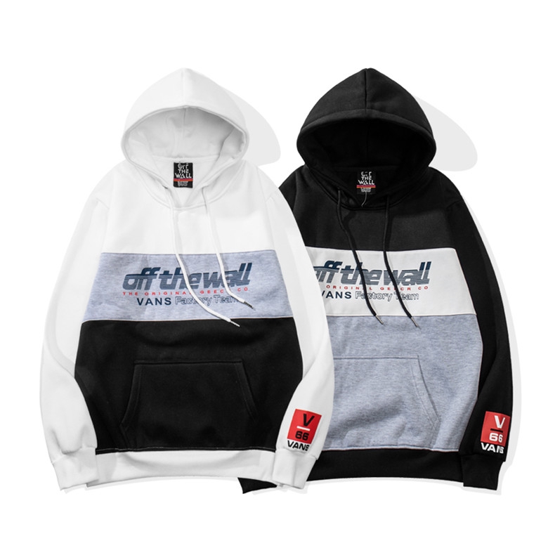 vans plus size hoodie