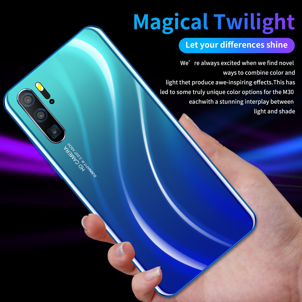 P36 Pro 6gb Ram 128gb Rom Smartphone Big Screen Mobile Phone Dual Sim Handphone Camera Phone 4gphone Shopee Malaysia