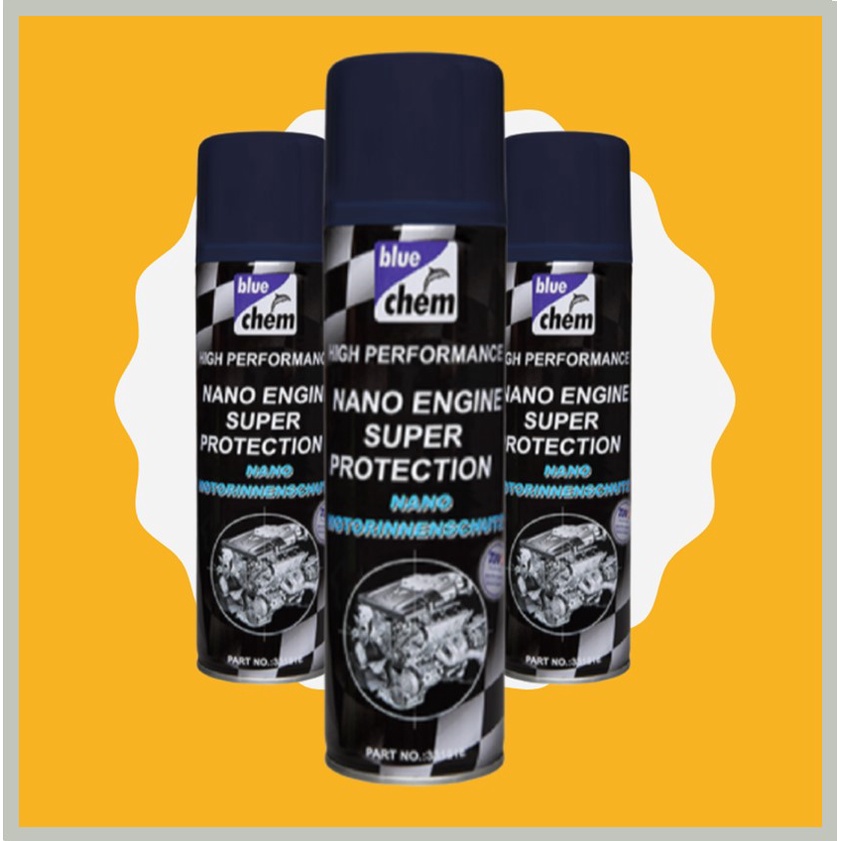 BlueChem NANO ENGINE SUPER PROTECTION (250ml) [READY STOCK] | Shopee ...