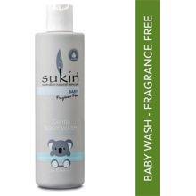 sukin baby lotion