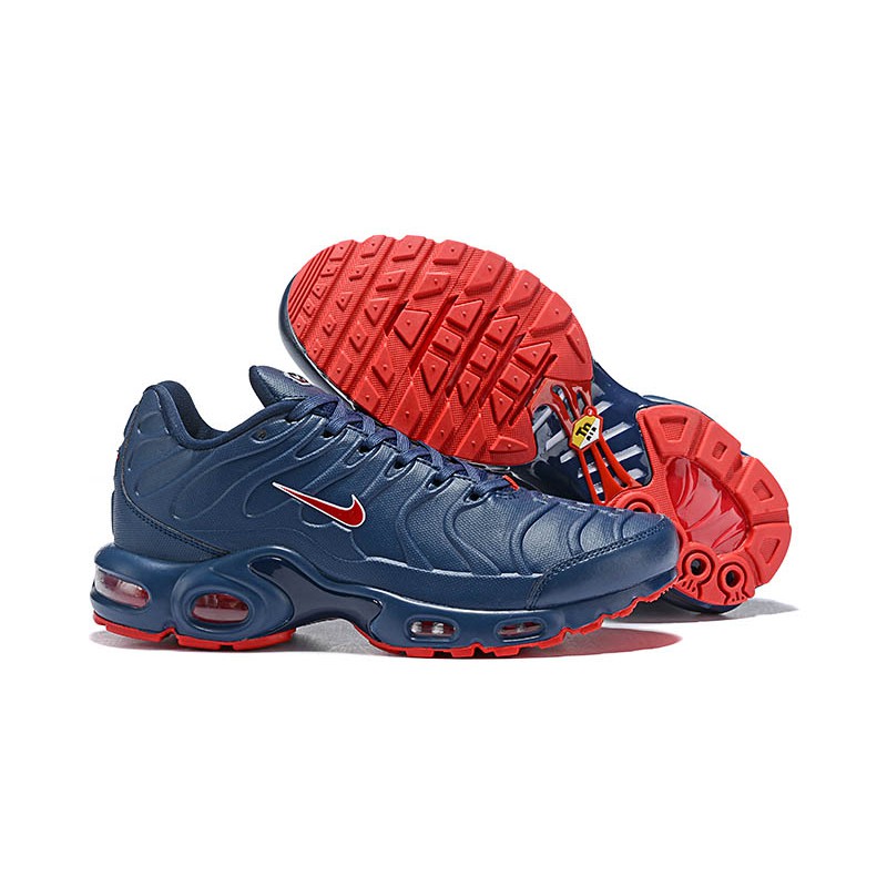 air max plus blue orange