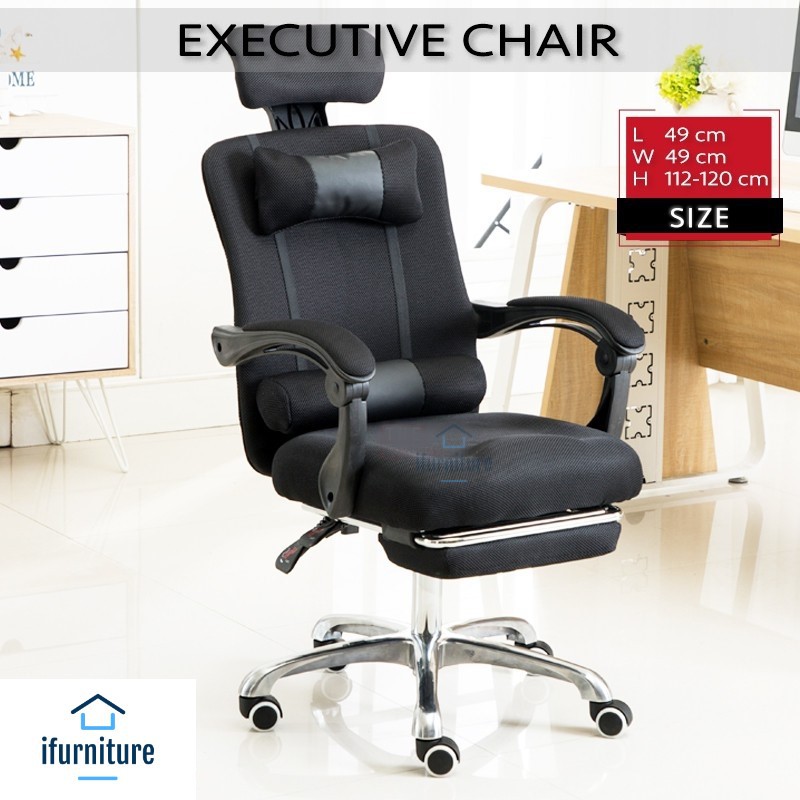 Apex Executive Reclining Office Chair seeds.yonsei.ac.kr