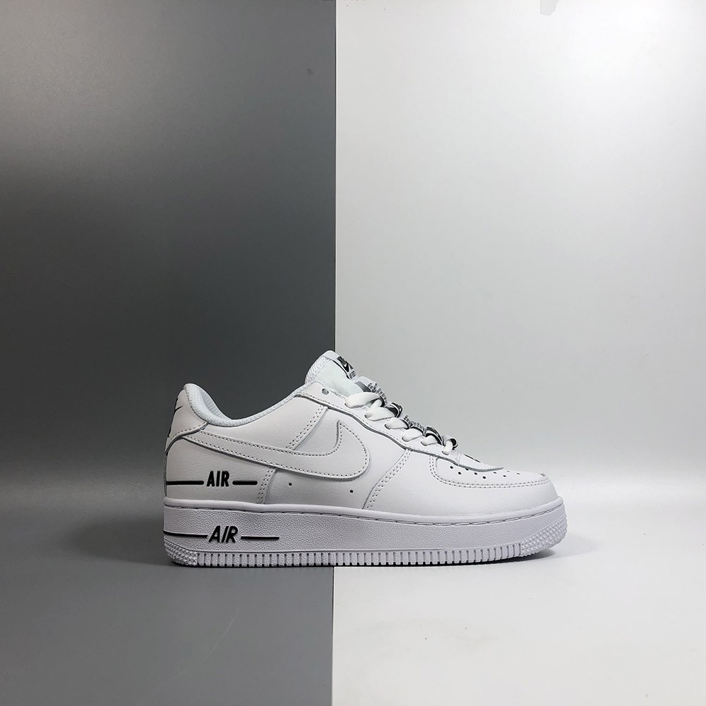 air force 1 07 double air