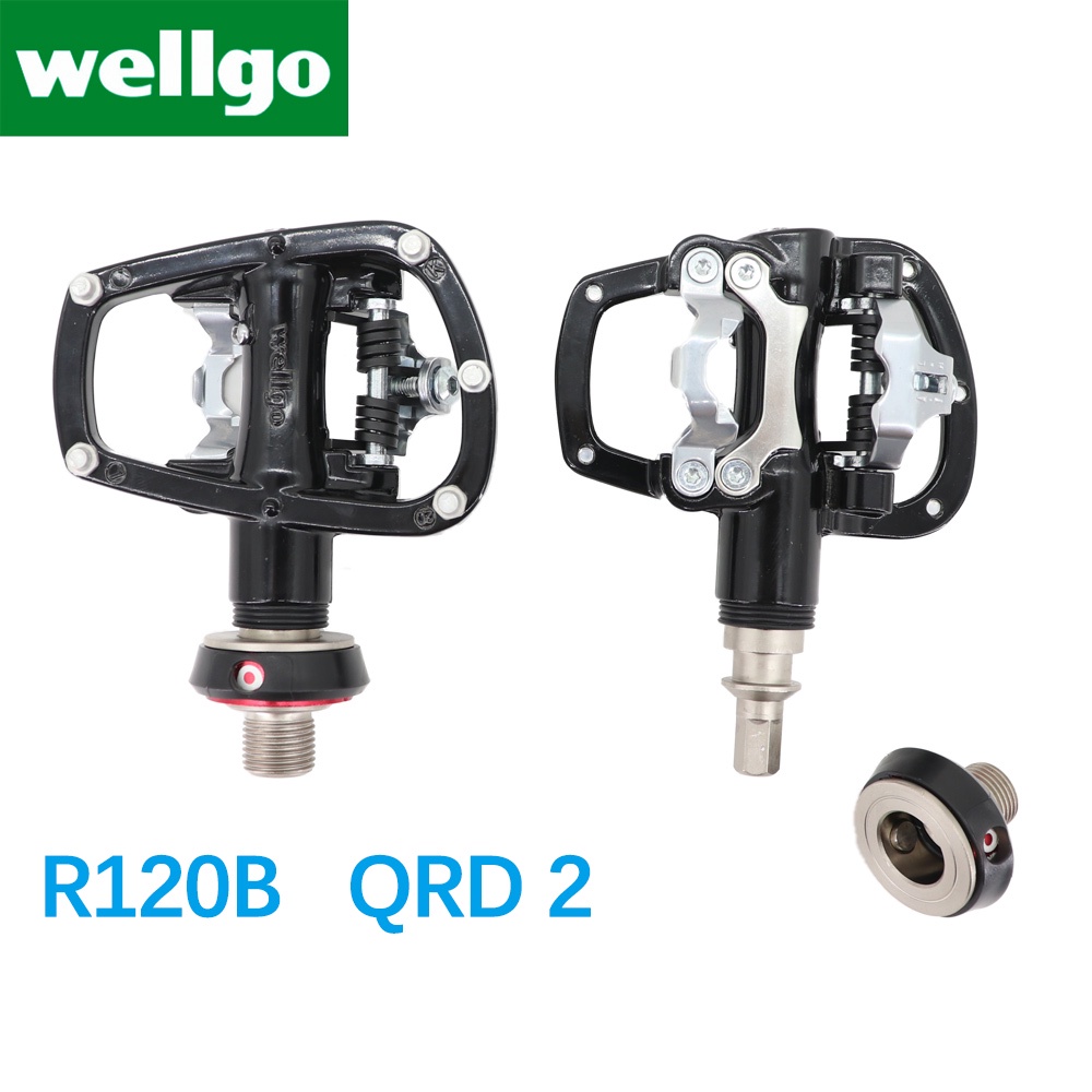 wellgo r120b
