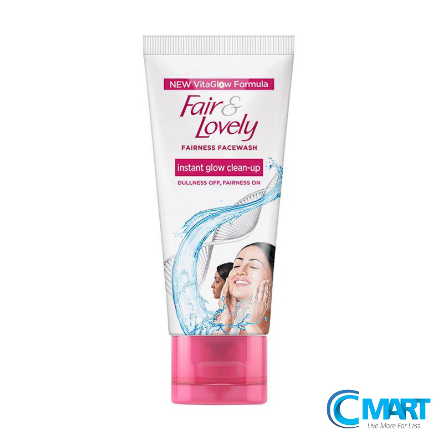 fair and lovely advanced multi vitamin face wash