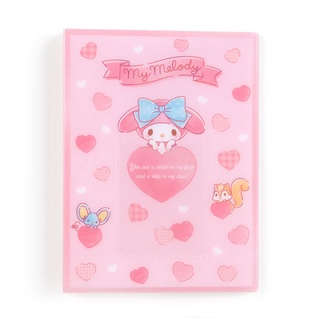 [READY STOCK] Sanrio Idol photocard binder (photo album) / Kuromi ...