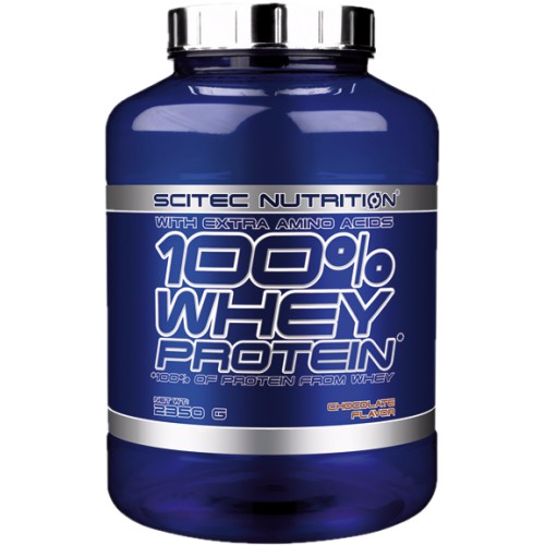 Scitec Nutrition 100% Whey Protein | Shopee Malaysia