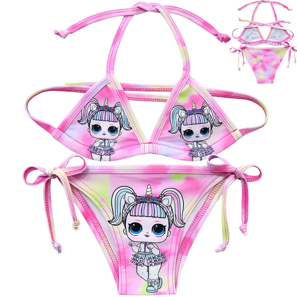 girls lol swimsuit