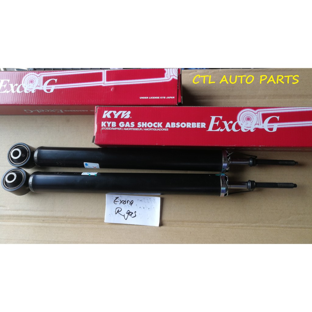 PROTON EXORA REAR SHOCKS ABSORBER price for 1pair Shopee Malaysia