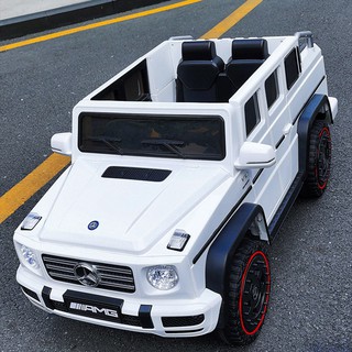 remote control car baby driving