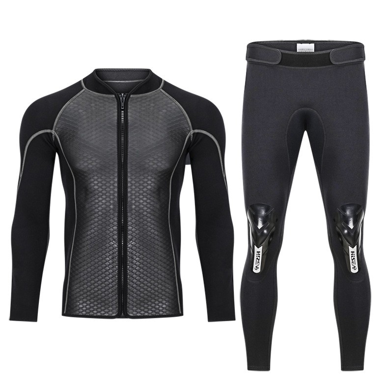 neoprene long sleeve swimsuit