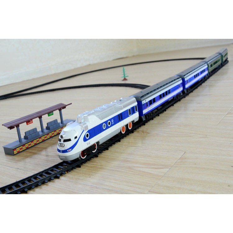 speed train toy