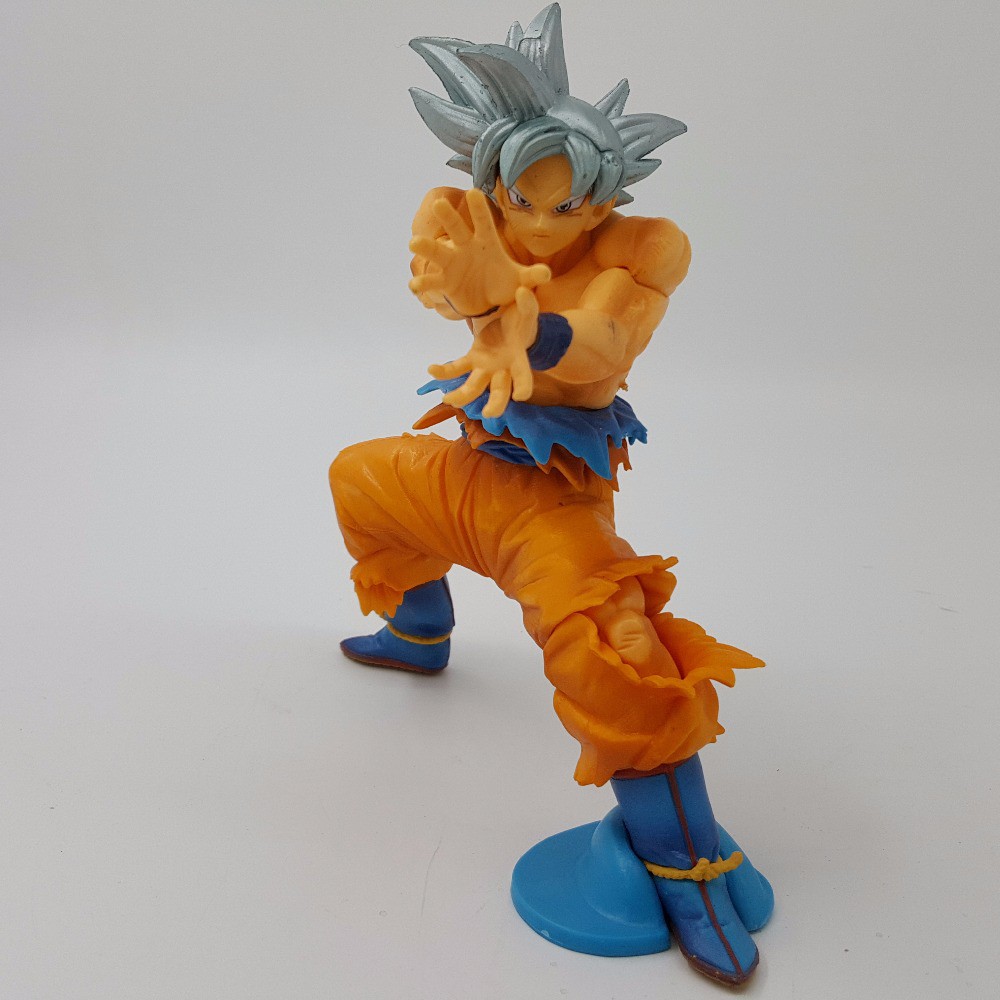 goku kamehameha toy