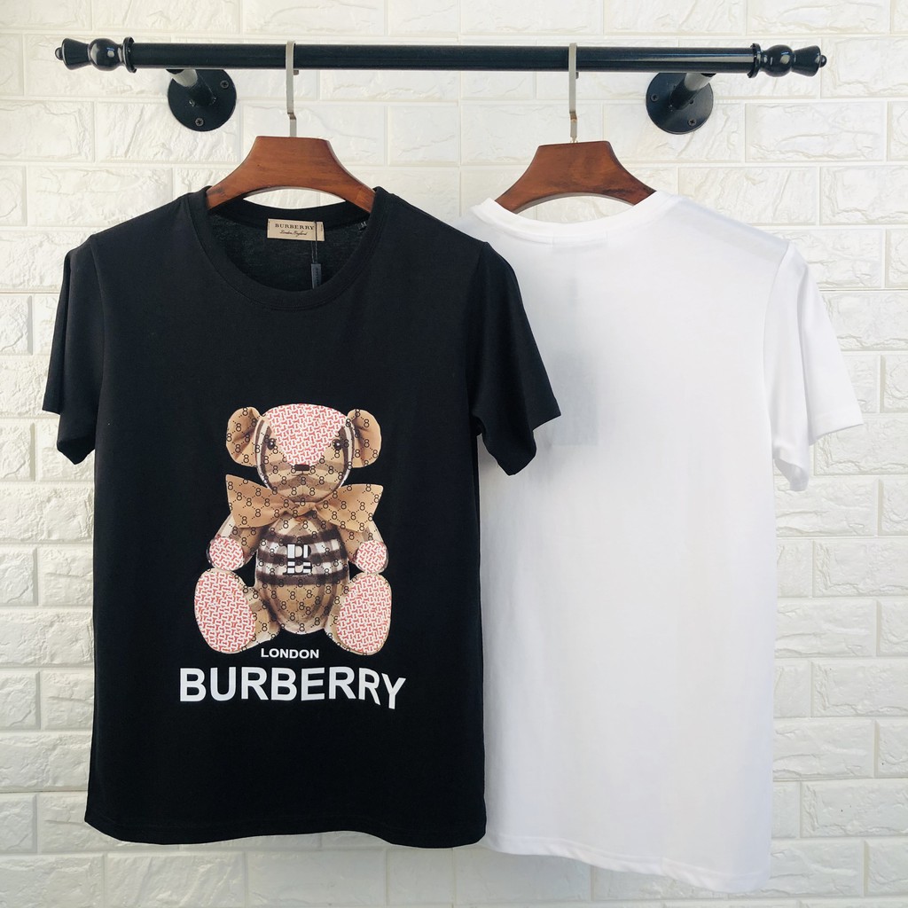 burberry teddy bear t shirt