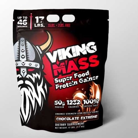 lactose free gainer