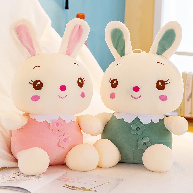 cute rabbit doll