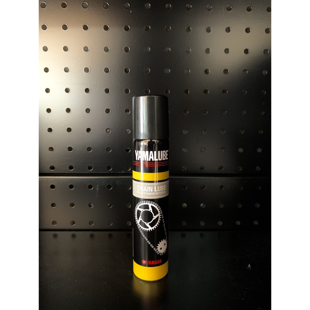 [ORIGINAL] Yamaha Chain Lube 70ml Shopee Malaysia