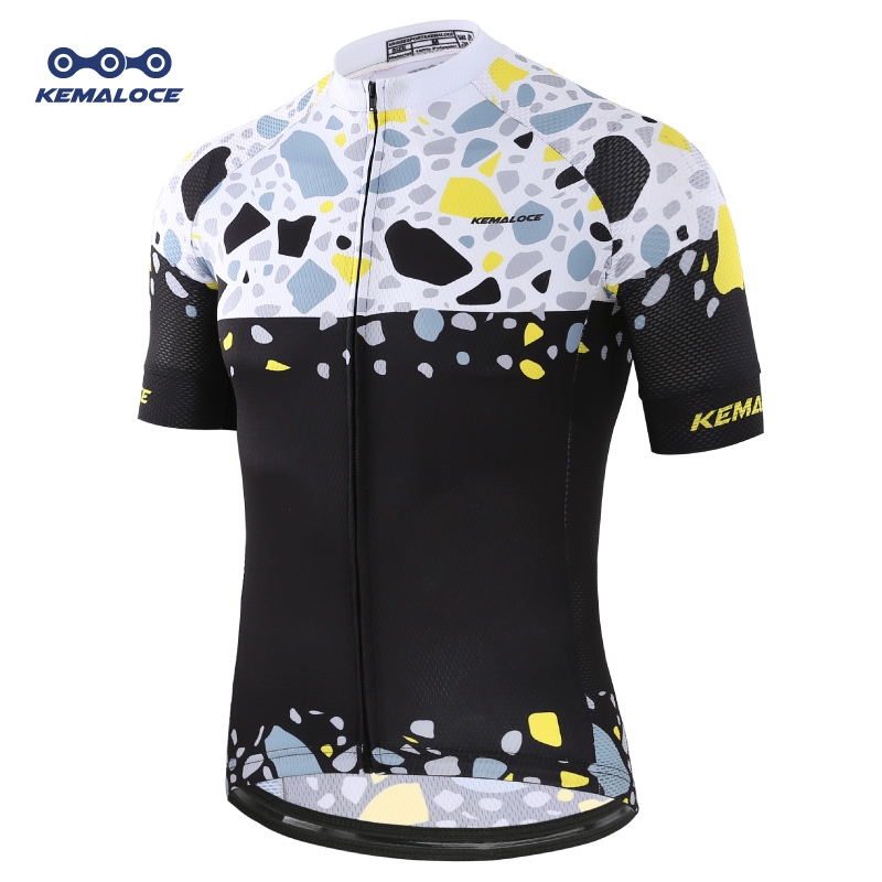 sublimation cycling jersey