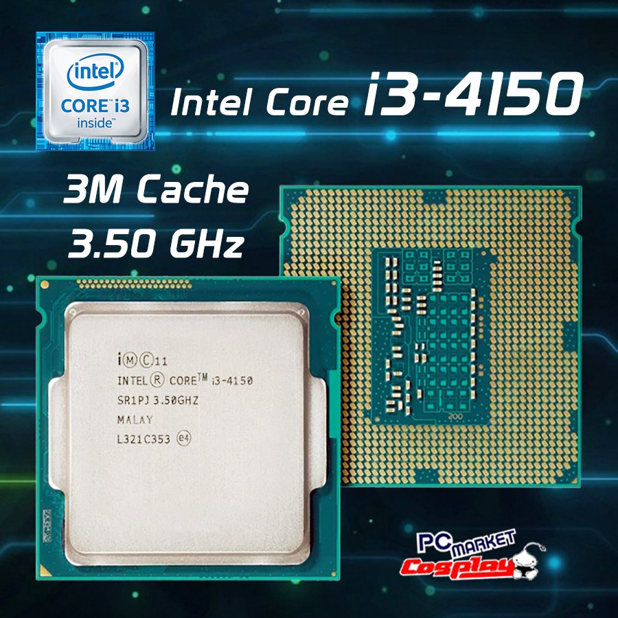 Intel i3 4150 совместимость