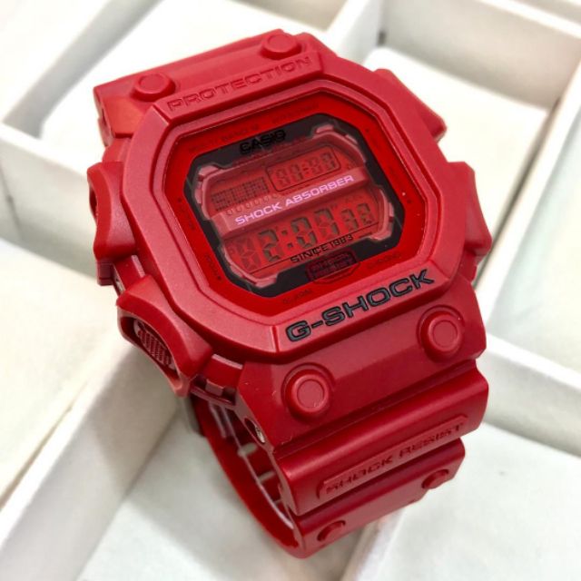 redout g shock