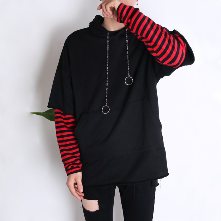 long sleeve hoodie