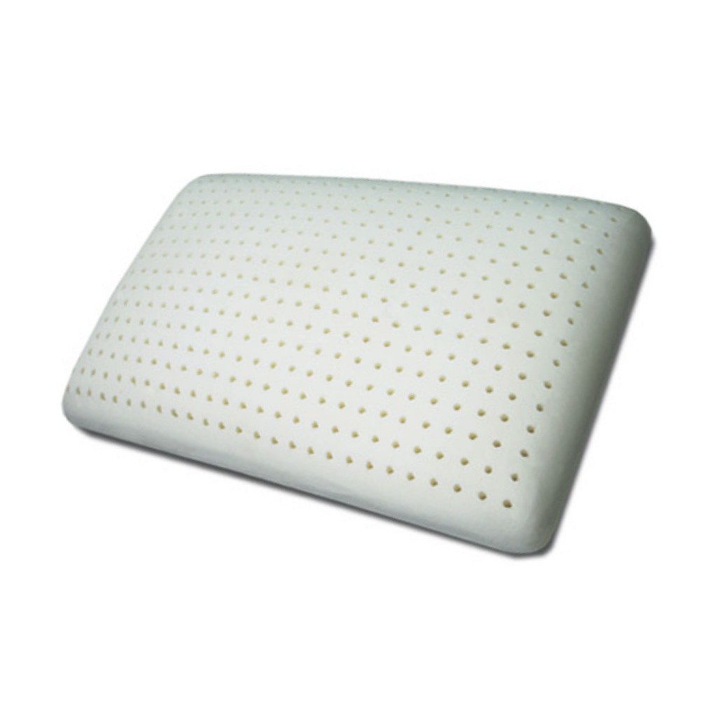 mylatex rubber foam pillow